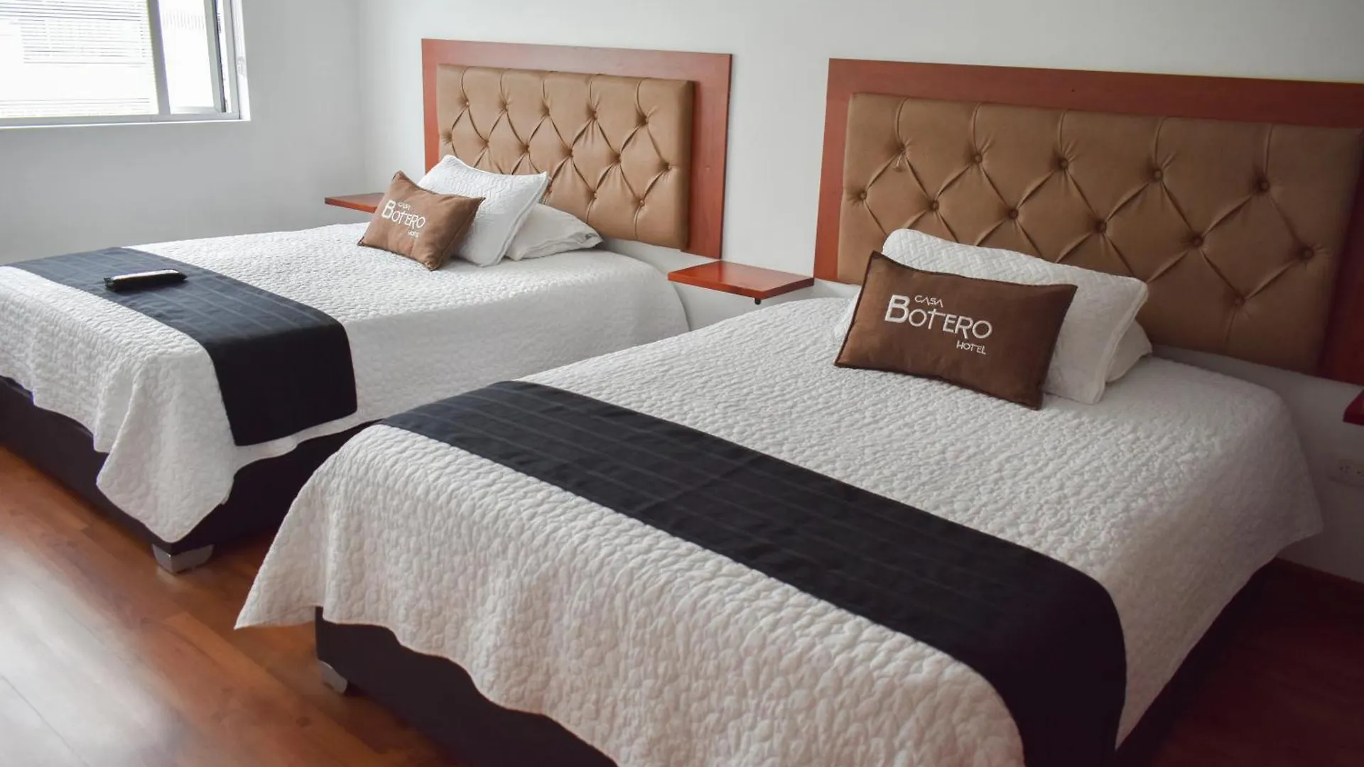 Hotel Casa Botero 201 Bogota
