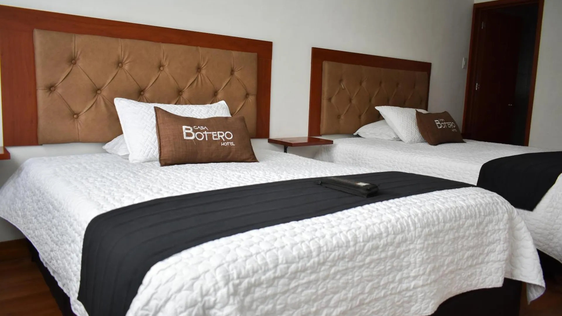 Hotel Casa Botero 201 Bogota