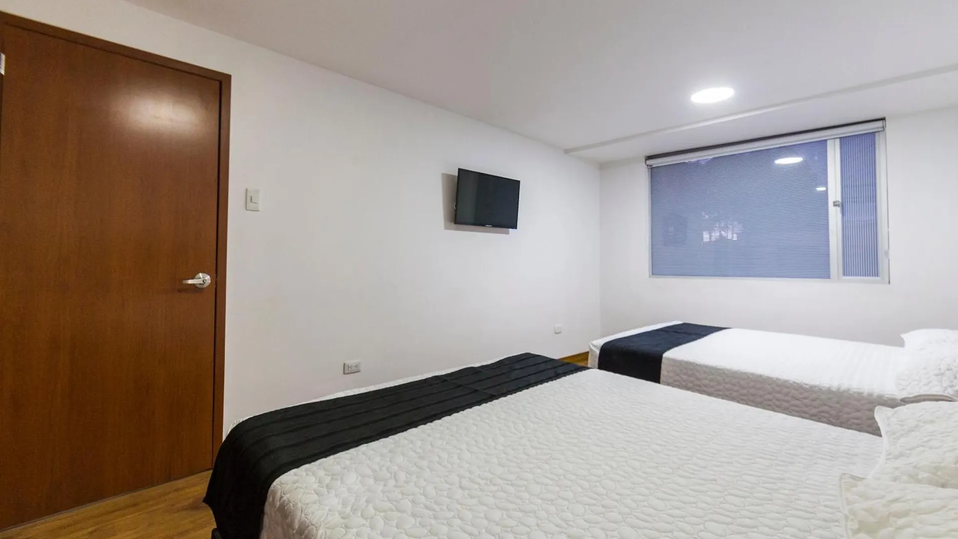 Hotel Casa Botero 201 Bogota 0*,