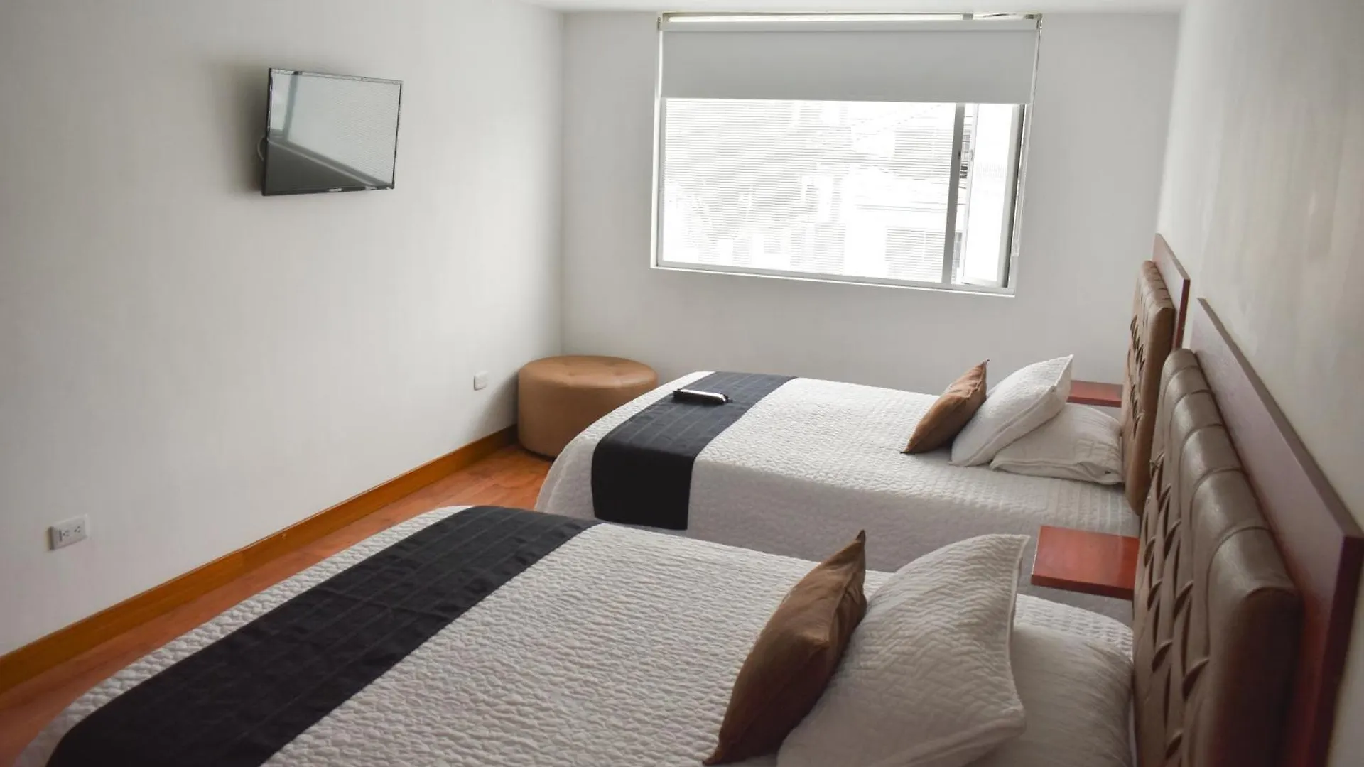 Hotel Casa Botero 201 Bogota