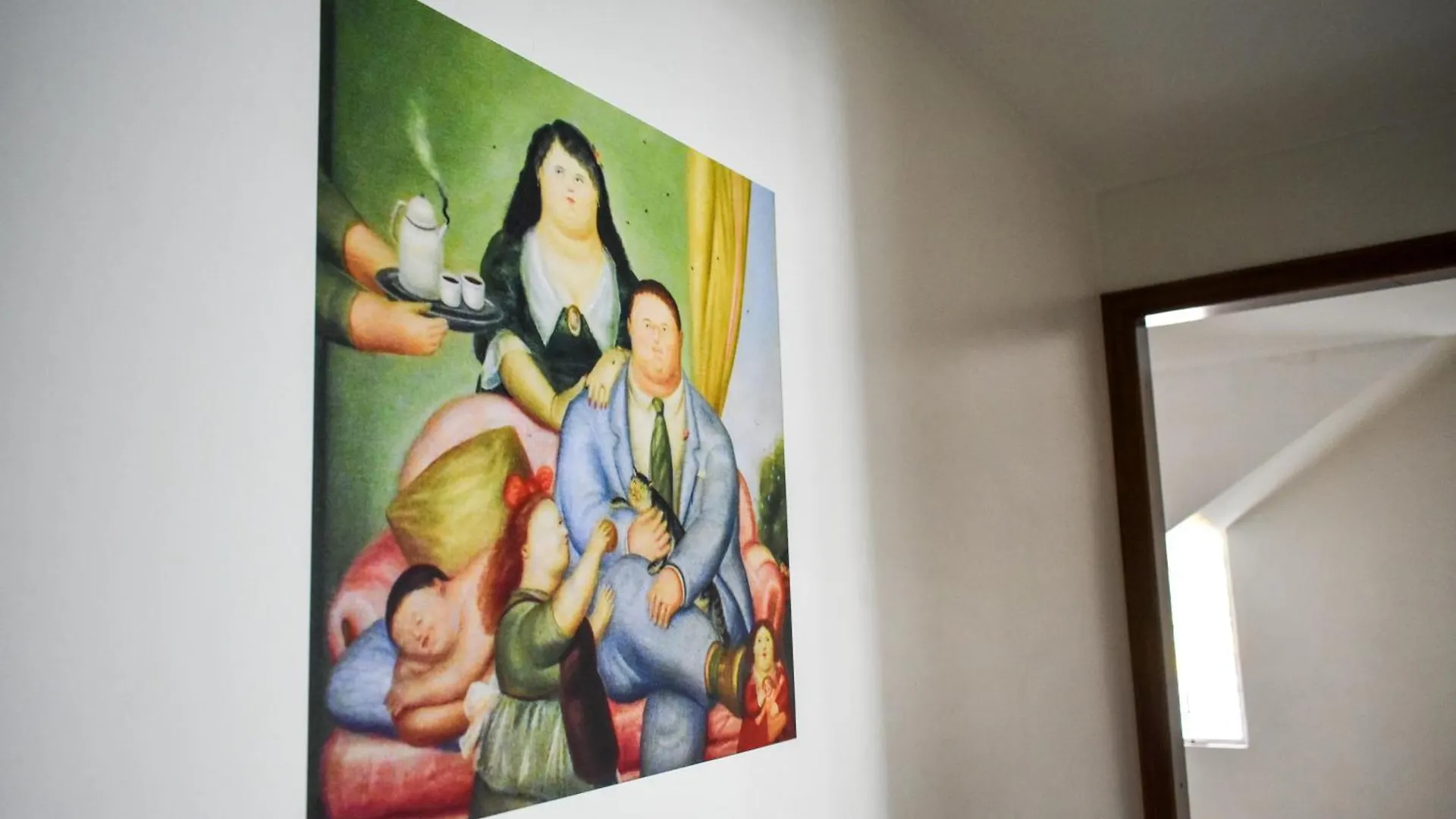 Hotel Casa Botero 201 Bogota