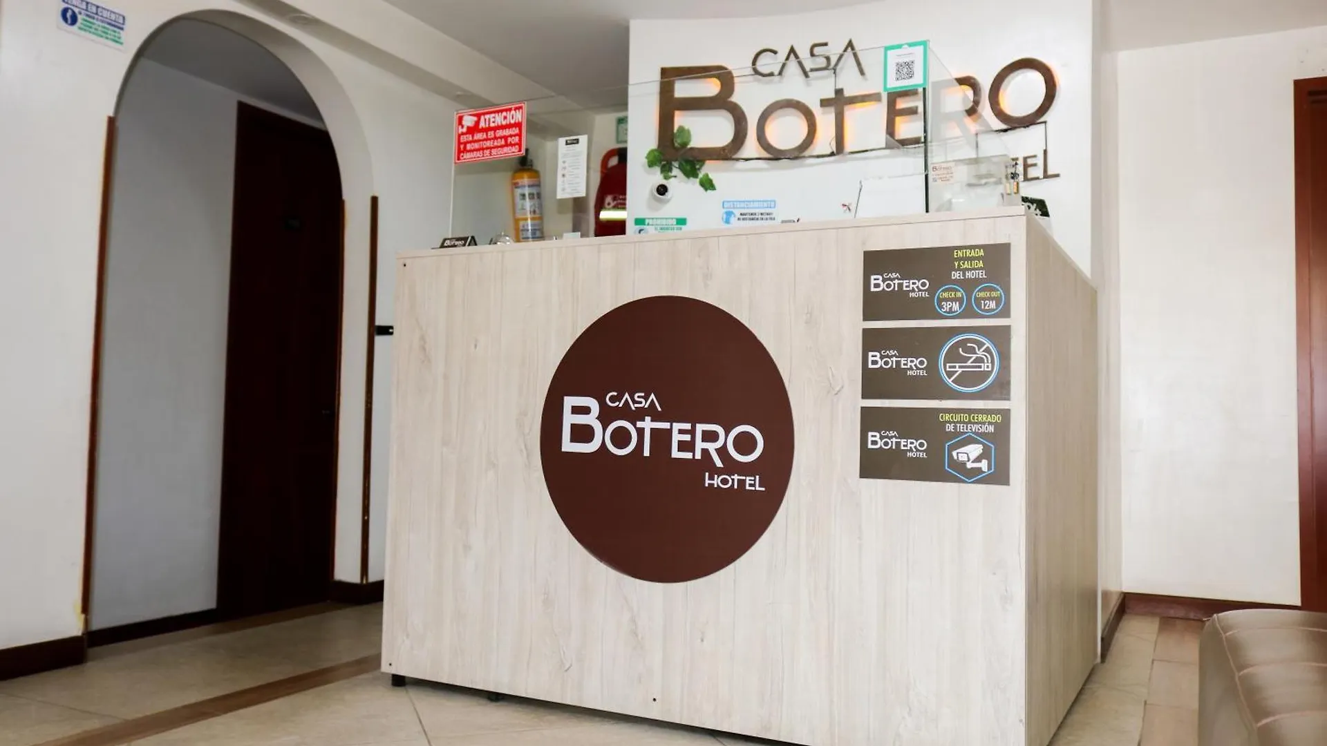 Hotel Casa Botero 201 Bogota Colombia